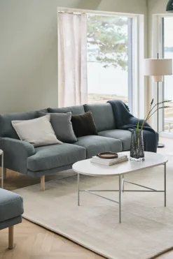 1898 Sofas*Lidnäs 3-seater sofa, Caleido dark Grey