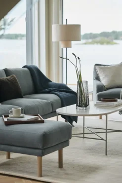 1898 Sofas*Lidnäs 3-seater sofa, Caleido dark Grey
