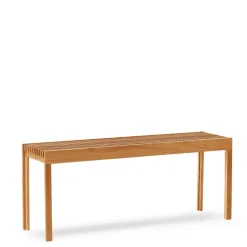 Form & Refine Benches*Lightweight bench 110 cm, Oak Brown