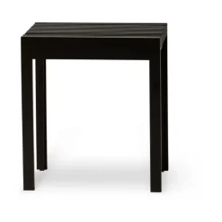 Form & Refine Stools*Lightweight stool 40x45 cm, Black