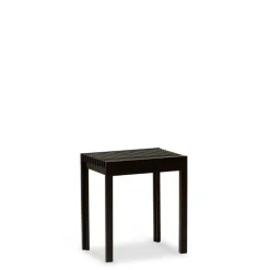 Form & Refine Stools*Lightweight stool 40x45 cm, Black