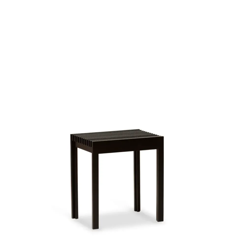 Form & Refine Stools*Lightweight stool 40x45 cm, Black