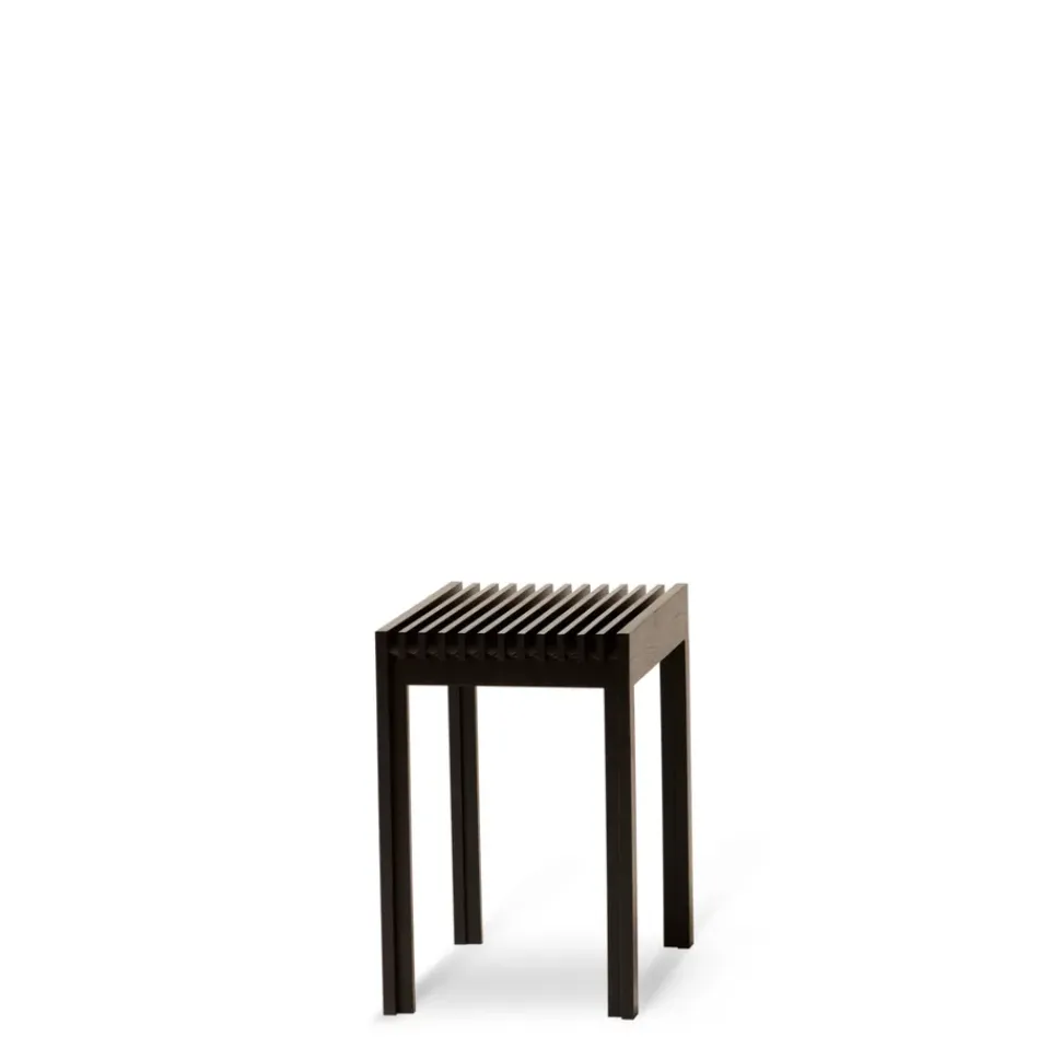 Form & Refine Stools*Lightweight stool 40x45 cm, Black