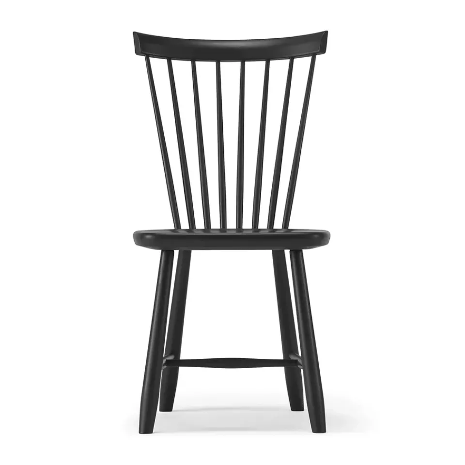 Stolab Chairs*Lilla Åland chair, (beech) Black
