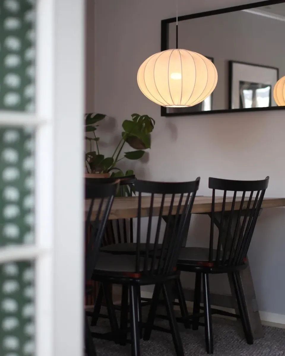 Stolab Chairs*Lilla Åland chair, (beech) Black