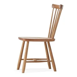 Stolab Chairs*Lilla Åland chair, Natural oil (oak) Beige