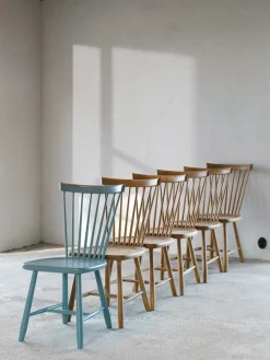 Stolab Chairs*Lilla Åland chair, Natural oil (oak) Beige