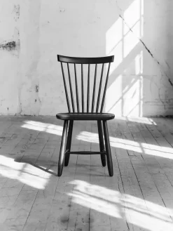 Stolab Chairs*Lilla Åland chair, Natural oil (oak) Beige