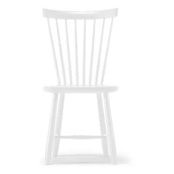 Stolab Chairs*Lilla Åland chair, (beech) White