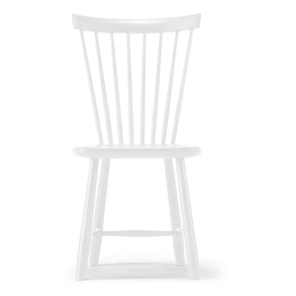 Stolab Chairs*Lilla Åland chair, (beech) White