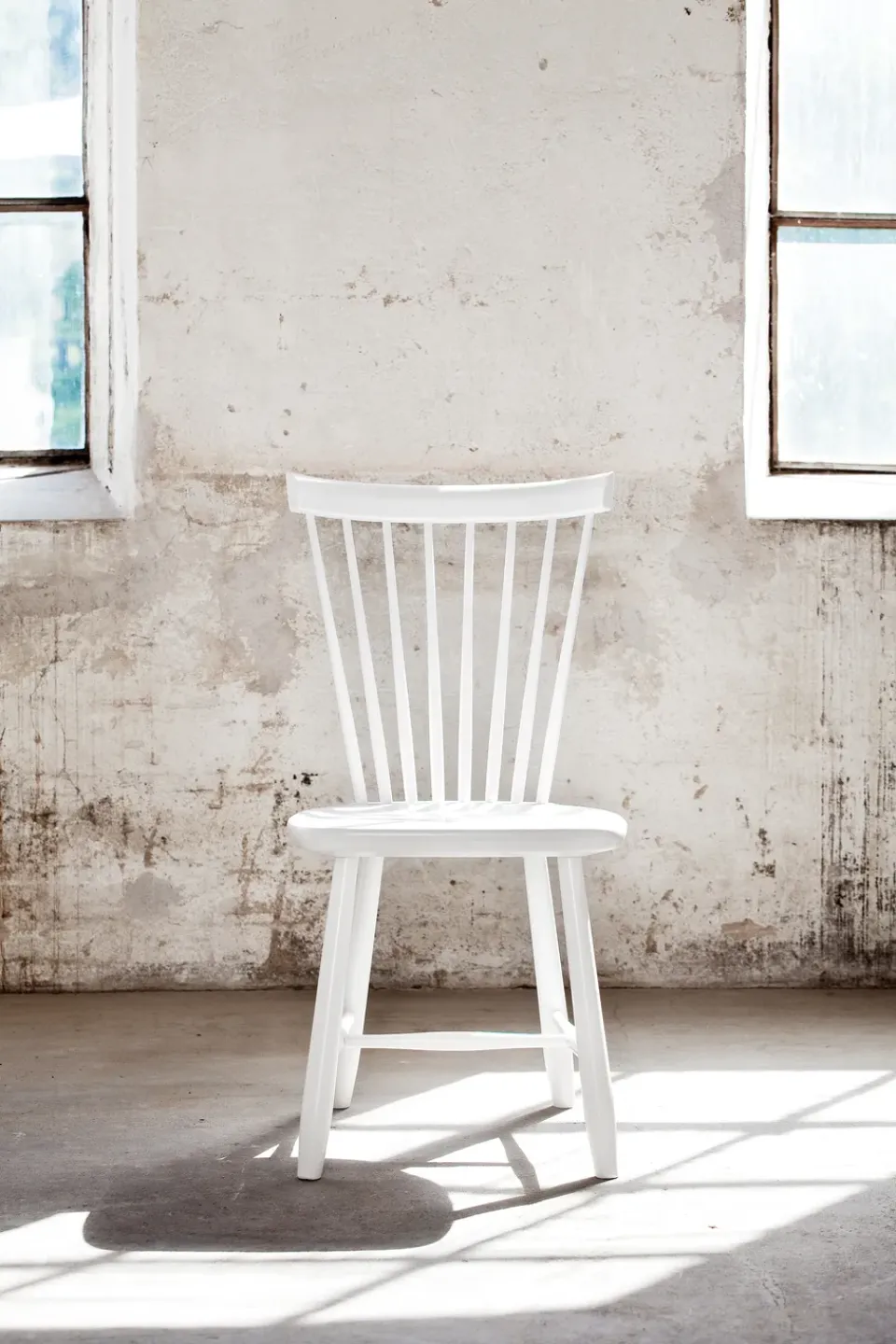 Stolab Chairs*Lilla Åland chair, (beech) White
