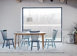 Stolab Chairs*Lilla Åland chair, (beech) White