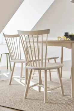 Stolab Chairs*Lilla Åland chair, (beech) White