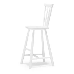 Stolab Children's Chairs|Children's Chairs*Lilla Åland children's chair beech 52 cm, White