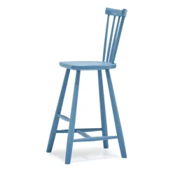 Stolab Children's Chairs|Children's Chairs*Lilla Åland children's chair beech 52 cm, Dawn Blue