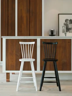 Stolab Children's Chairs|Children's Chairs*Lilla Åland children's chair beech 52 cm, Lingon 19 Red