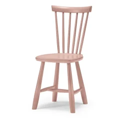 Stolab Chairs|Children's Chairs*Lilla Åland children's chair birch 33 cm, Malva 27 Pink