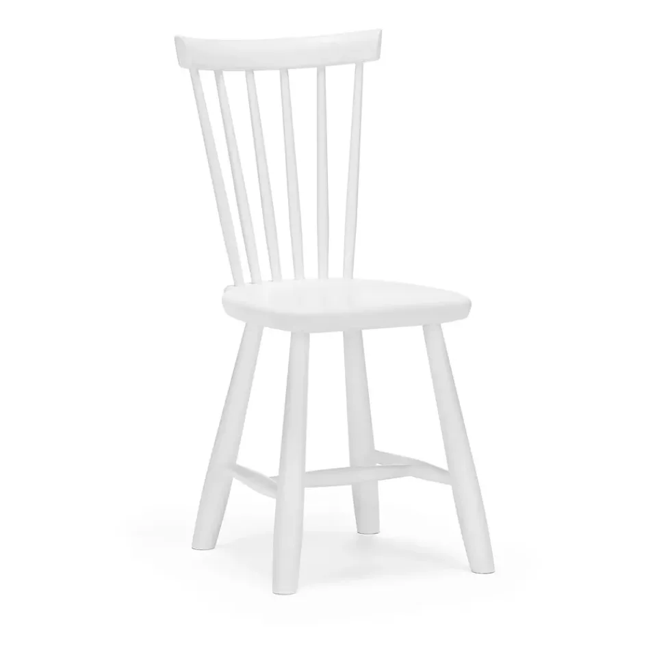 Stolab Children's Chairs|Children's Chairs*Lilla Åland children's chair birch 33 cm, White
