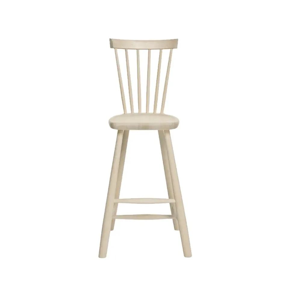 Stolab Children's Chairs|Children's Chairs*Lilla Åland highchair, beech light matt varnished Beige
