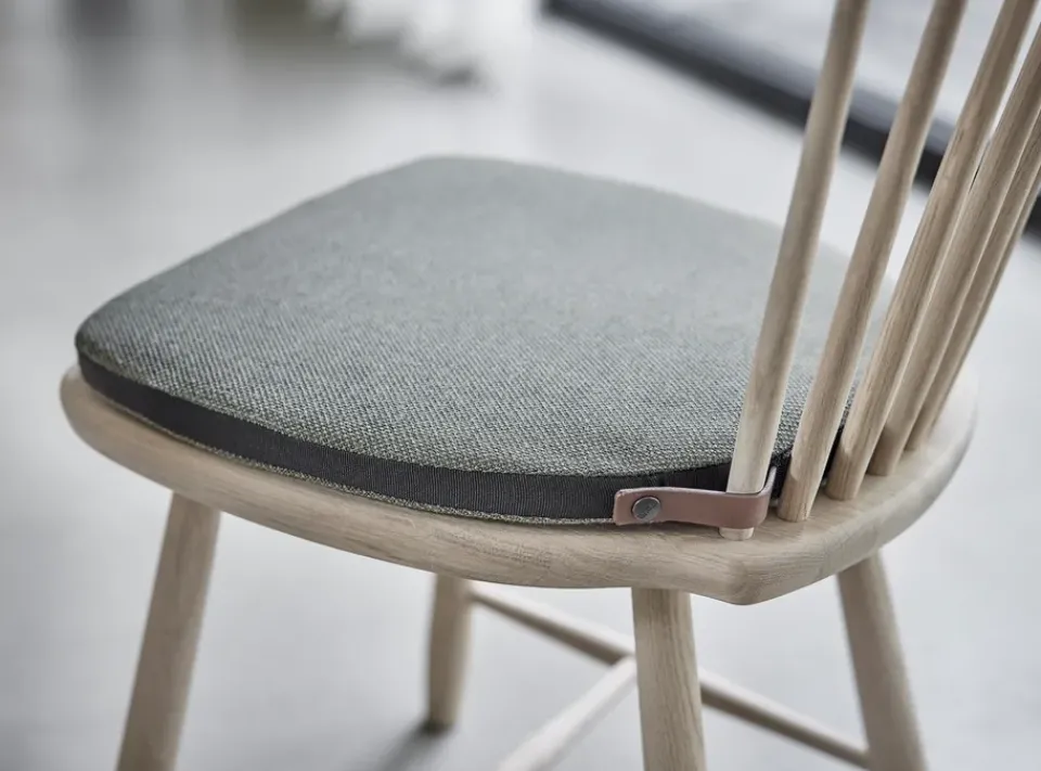 Stolab Seat Cushions & Pads*Lilla Åland seat cushion, Dark Green