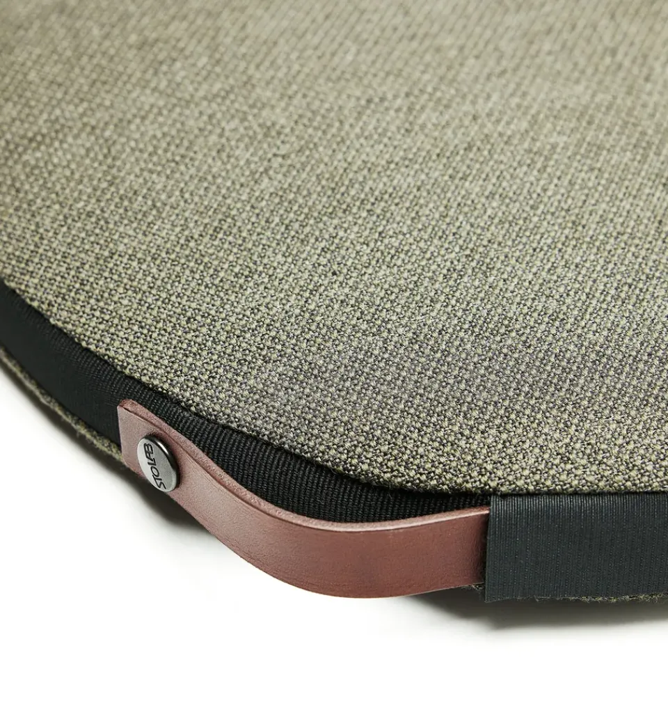 Stolab Seat Cushions & Pads*Lilla Åland seat cushion, Dark Green