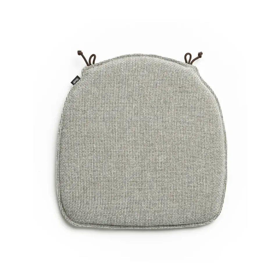Stolab Seat Cushions & Pads*Lilla Åland seat cushion, Nobel -brown Grey