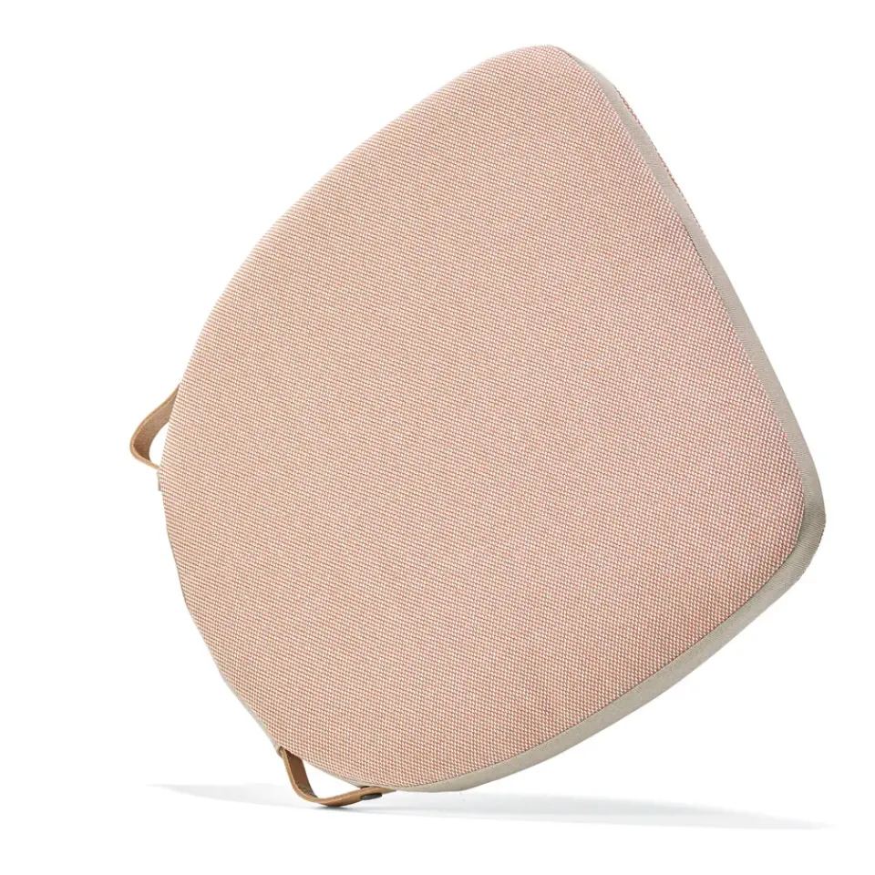 Stolab Seat Cushions & Pads*Lilla Åland seat cushion, -white Pink