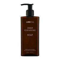 LIND DNA Furniture Care*deep cleaning soap, 250 ml Transparent