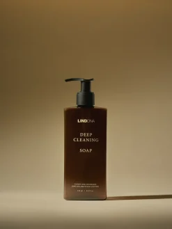 LIND DNA Furniture Care*deep cleaning soap, 250 ml Transparent