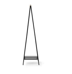 Brabantia Clothes Racks, Coat Stands & Hangers*Linn clothes rack compact, Black