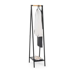 Brabantia Clothes Racks, Coat Stands & Hangers*Linn clothes rack compact, Black