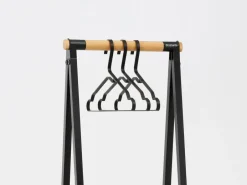 Brabantia Clothes Racks, Coat Stands & Hangers*Linn clothes rack compact, Black