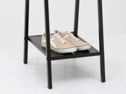 Brabantia Clothes Racks, Coat Stands & Hangers*Linn clothes rack compact, Black