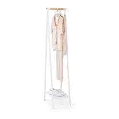 Brabantia Clothes Racks, Coat Stands & Hangers*Linn clothes rack compact, White