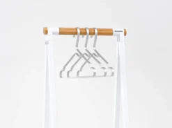 Brabantia Clothes Racks, Coat Stands & Hangers*Linn clothes rack compact, White
