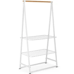 Brabantia Clothes Racks, Coat Stands & Hangers*Linn clothes stand large, White