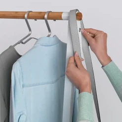 Brabantia Clothes Racks, Coat Stands & Hangers*Linn clothes stand large, White