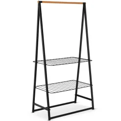 Brabantia Clothes Racks, Coat Stands & Hangers*Linn clothes stand large, Black