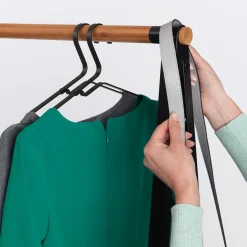 Brabantia Clothes Racks, Coat Stands & Hangers*Linn clothes stand large, Black