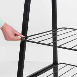 Brabantia Clothes Racks, Coat Stands & Hangers*Linn clothes stand large, Black