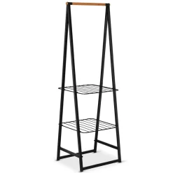Brabantia Clothes Racks, Coat Stands & Hangers*Linn clothes stand small, Black