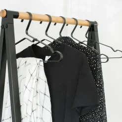 Brabantia Clothes Racks, Coat Stands & Hangers*Linn clothes stand small, Black