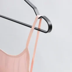 Brabantia Clothes Racks, Coat Stands & Hangers|Clothes Hooks & Hangers*Linn hanger 4-pack, Black