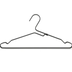 Brabantia Clothes Racks, Coat Stands & Hangers|Clothes Hooks & Hangers*Linn hanger 4-pack, Black