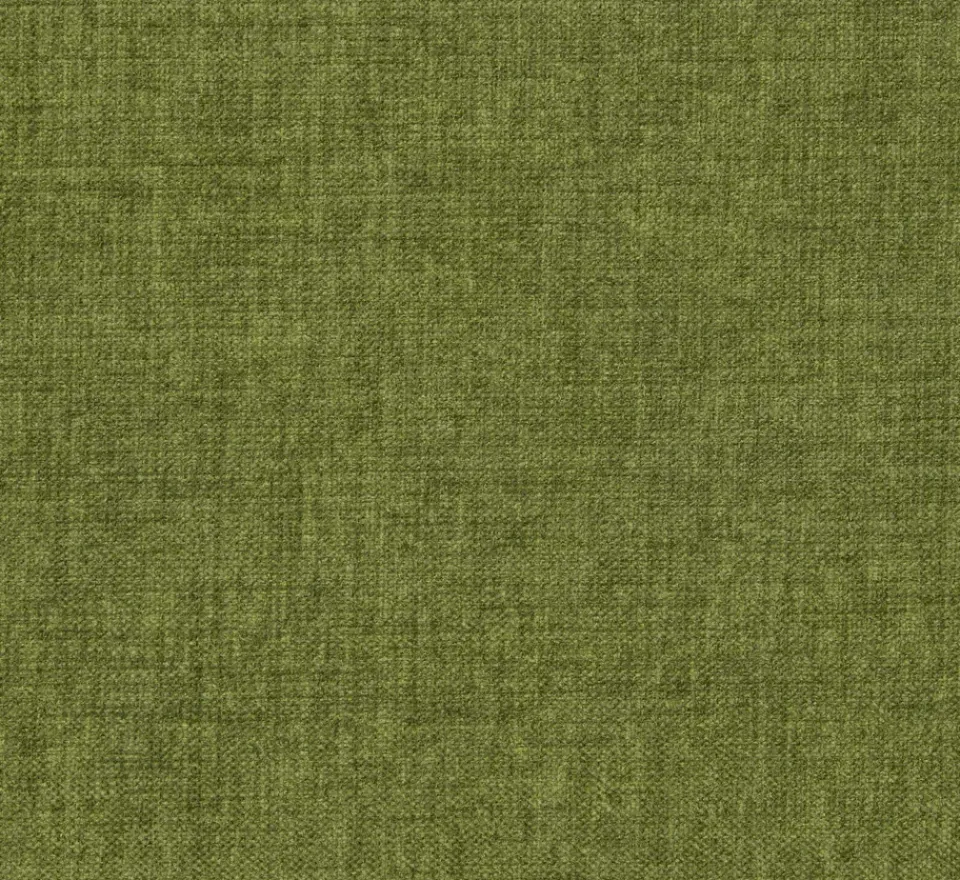 1898 Sofas*Linnevik sofa, Luiza 3975-white-oiled oak, 4-seater Green