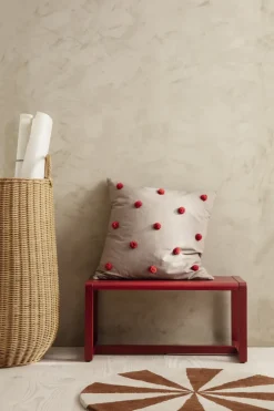 Ferm Living Benches*Little Architecht bench, Poppy Red