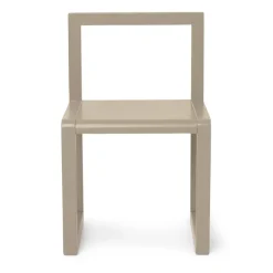 Ferm Living Children's Chairs|Children's Chairs*Little Architecht childrens chair, Cashmere Beige