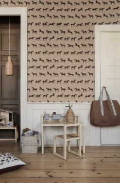 Ferm Living Children's Chairs|Children's Chairs*Little Architecht childrens chair, Cashmere Beige