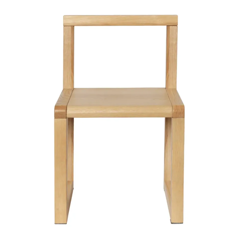 Ferm Living Children's Chairs|Children's Chairs*Little Architect chair, Ash Beige