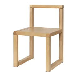 Ferm Living Children's Chairs|Children's Chairs*Little Architect chair, Ash Beige
